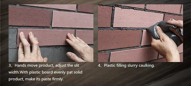 Modified Clay Material Install method PK Brick-2
