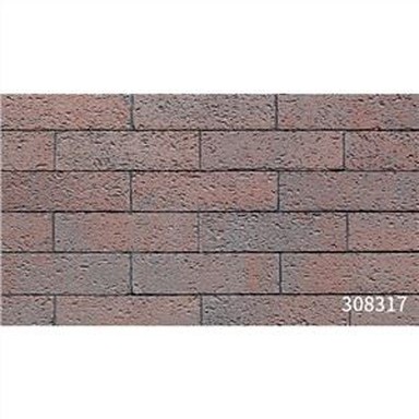 টেকসই ফোমি আর ব্রিকস স্টোন বিল্ডিং উপাদান